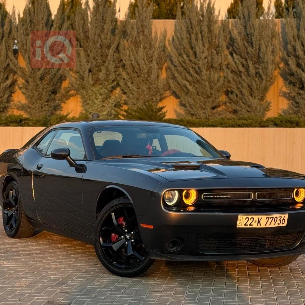 Dodge Challenger